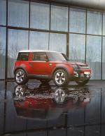 Land Rover DC100 Concept 2011 года